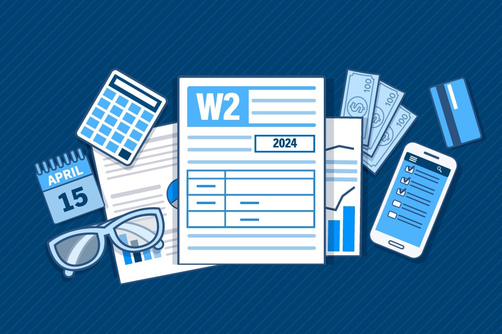 W2 form